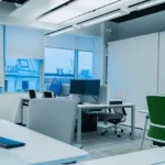 Organized Office Environment