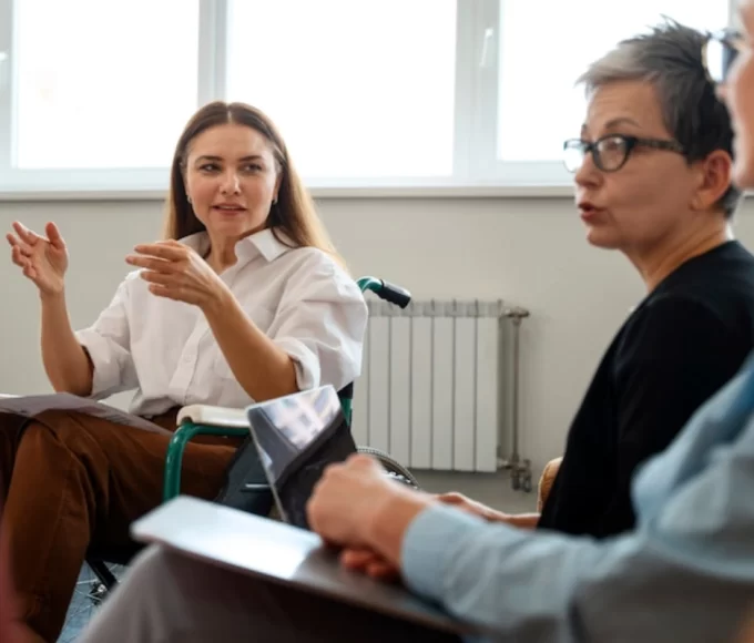 Advanced Psychology Training