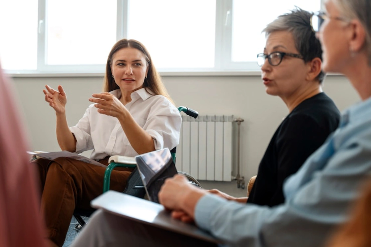 Advanced Psychology Training