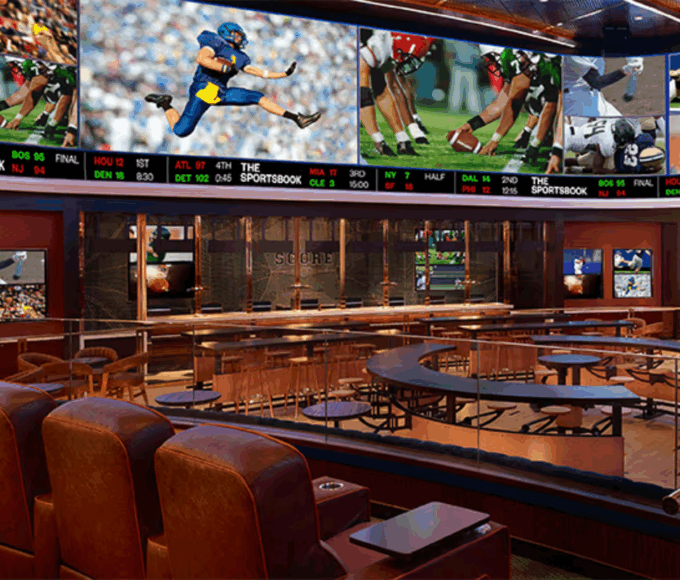 Casino and Sportsbook