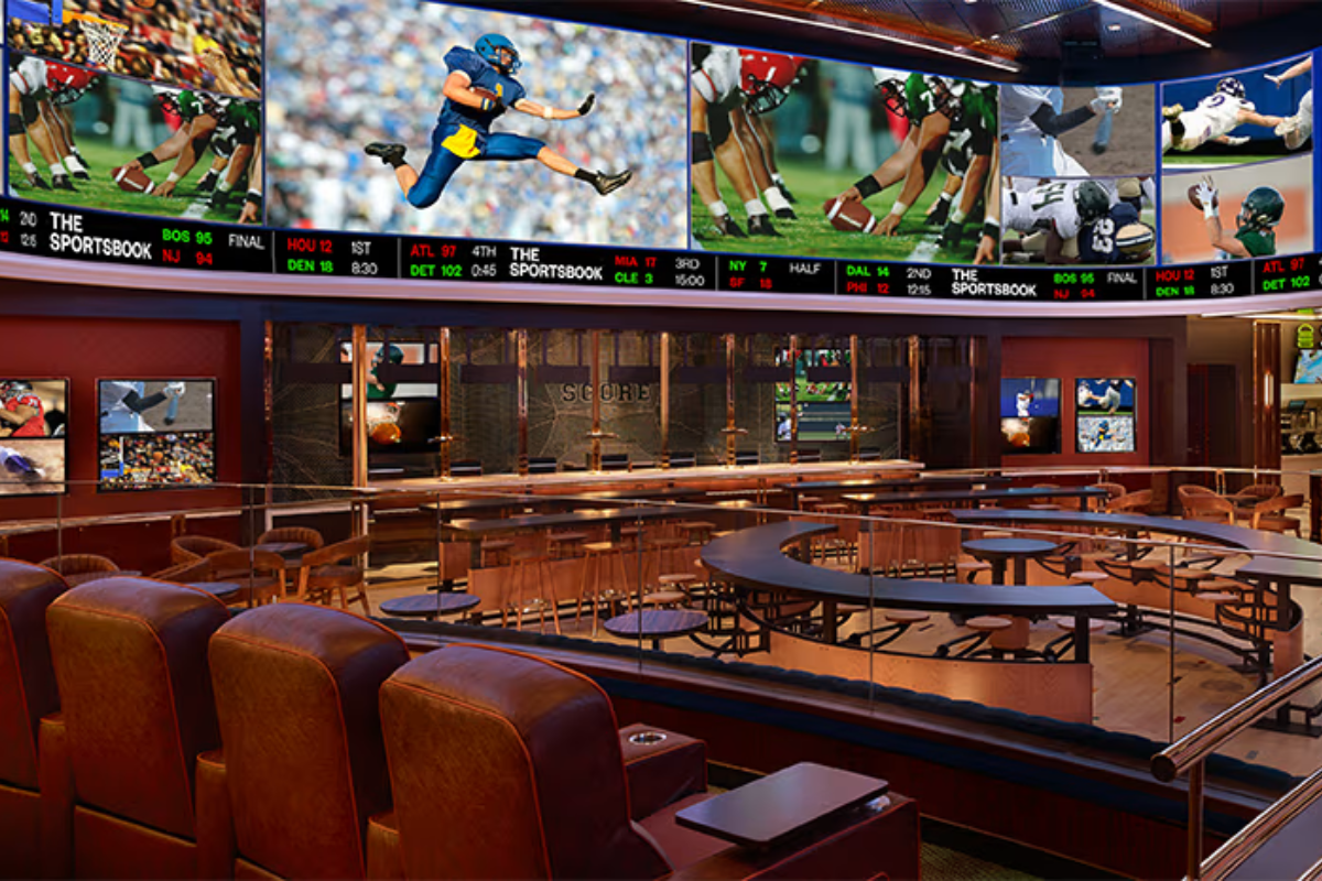 Casino and Sportsbook