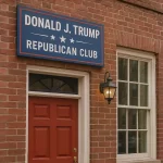 Donald J. Trump Republican Club