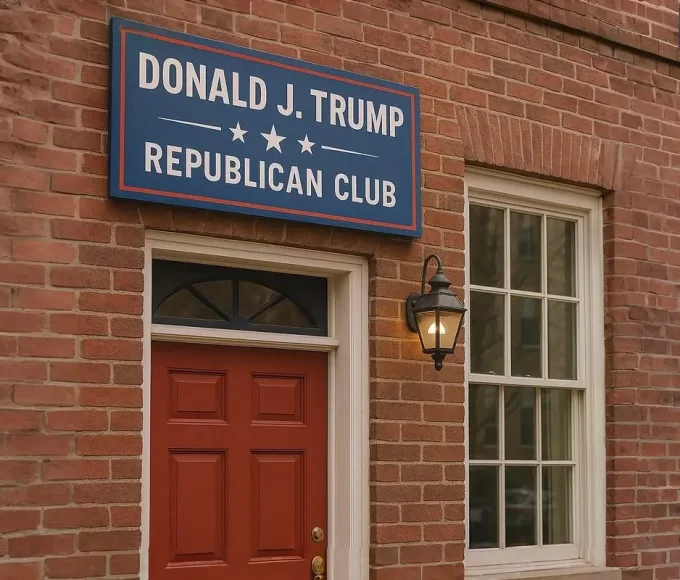Donald J. Trump Republican Club