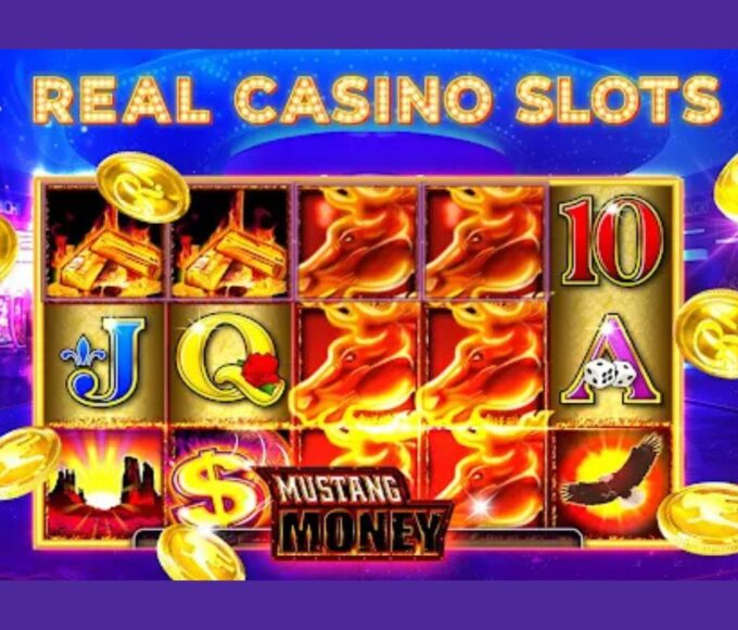 Hit Jackpot Online Slots