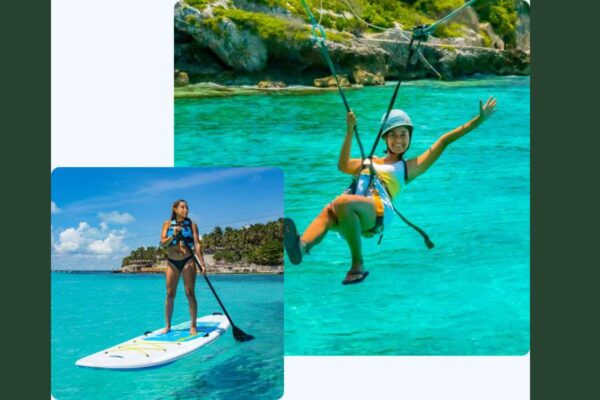 Garrafon Natural Reef Park