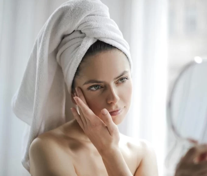 Look Rested and Radiant