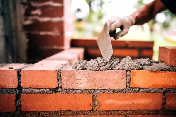 Right Mortar for Brickwork
