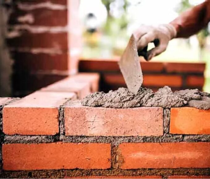 Right Mortar for Brickwork