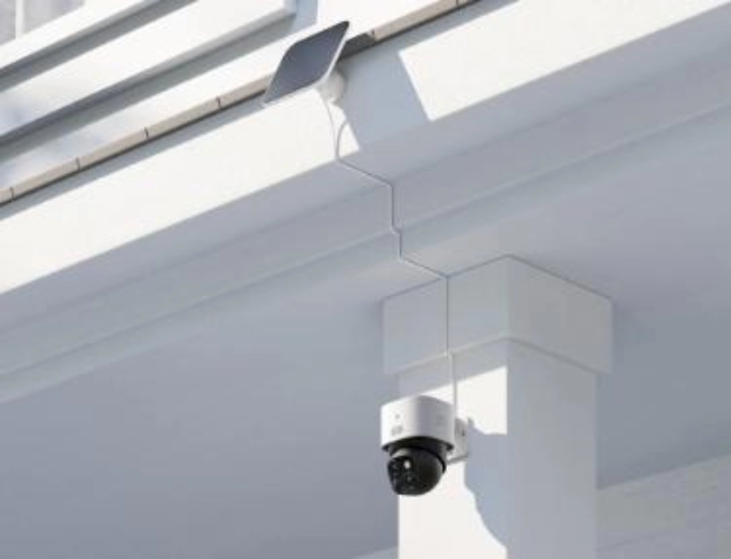 Security Camera Features