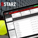 Tennis Betting 888STARZ