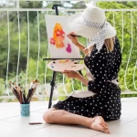 paint by numbers holiday photos