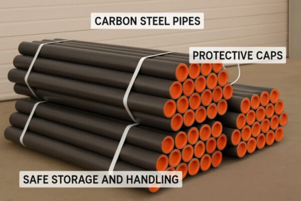 Carbon Steel Pipes