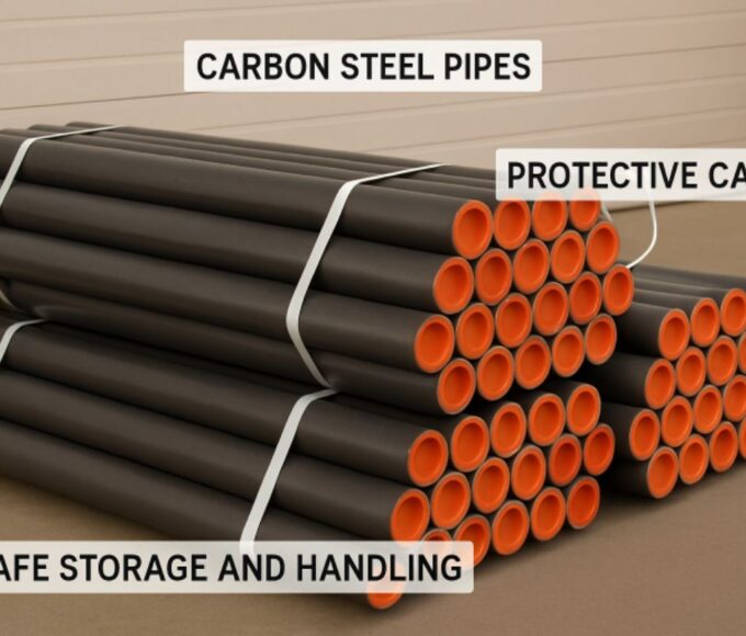 Carbon Steel Pipes