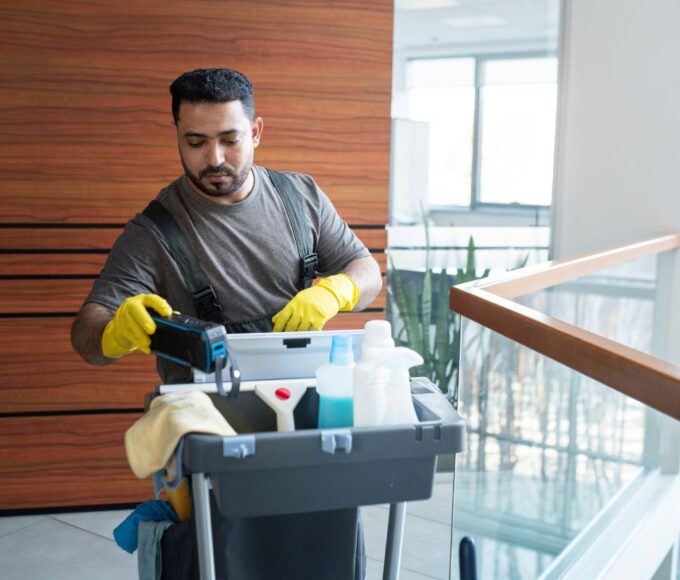 Soji Cleaners Services