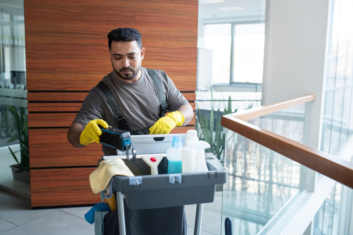 Soji Cleaners Services