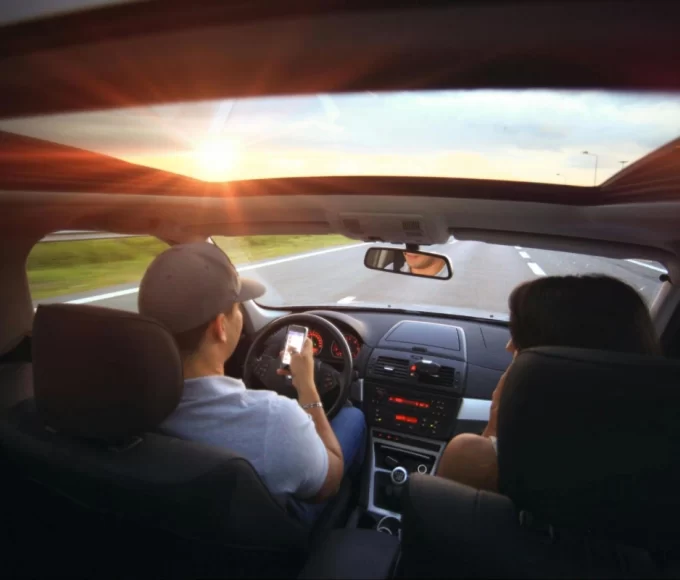 What Colorado Law Says About Distracted Driving—And Why It Matters