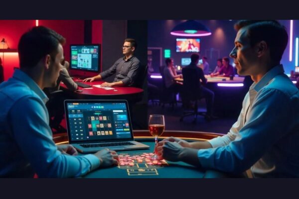 casino game match personality