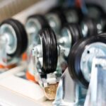 casters and wheels application guide