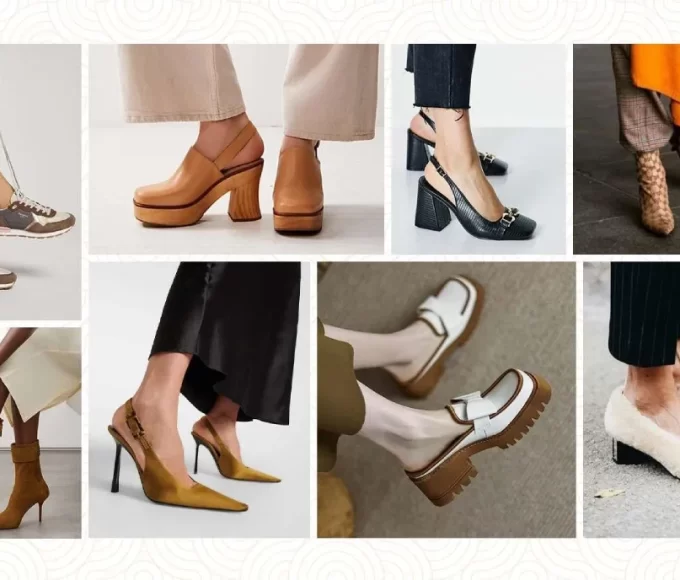 footwear trends 2025