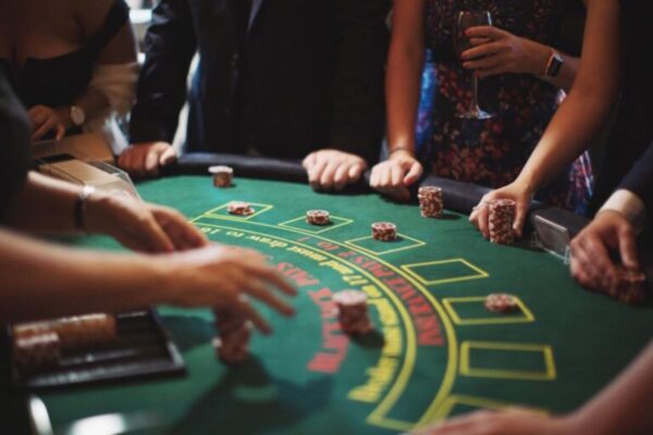 low-stress casino games