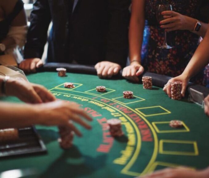 low-stress casino games