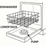 A Step-by-Step Guide to Replacing a Dishwasher Pump