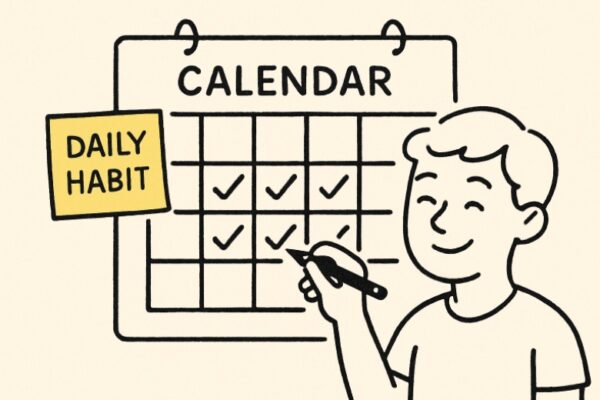 Building Healthy Habits