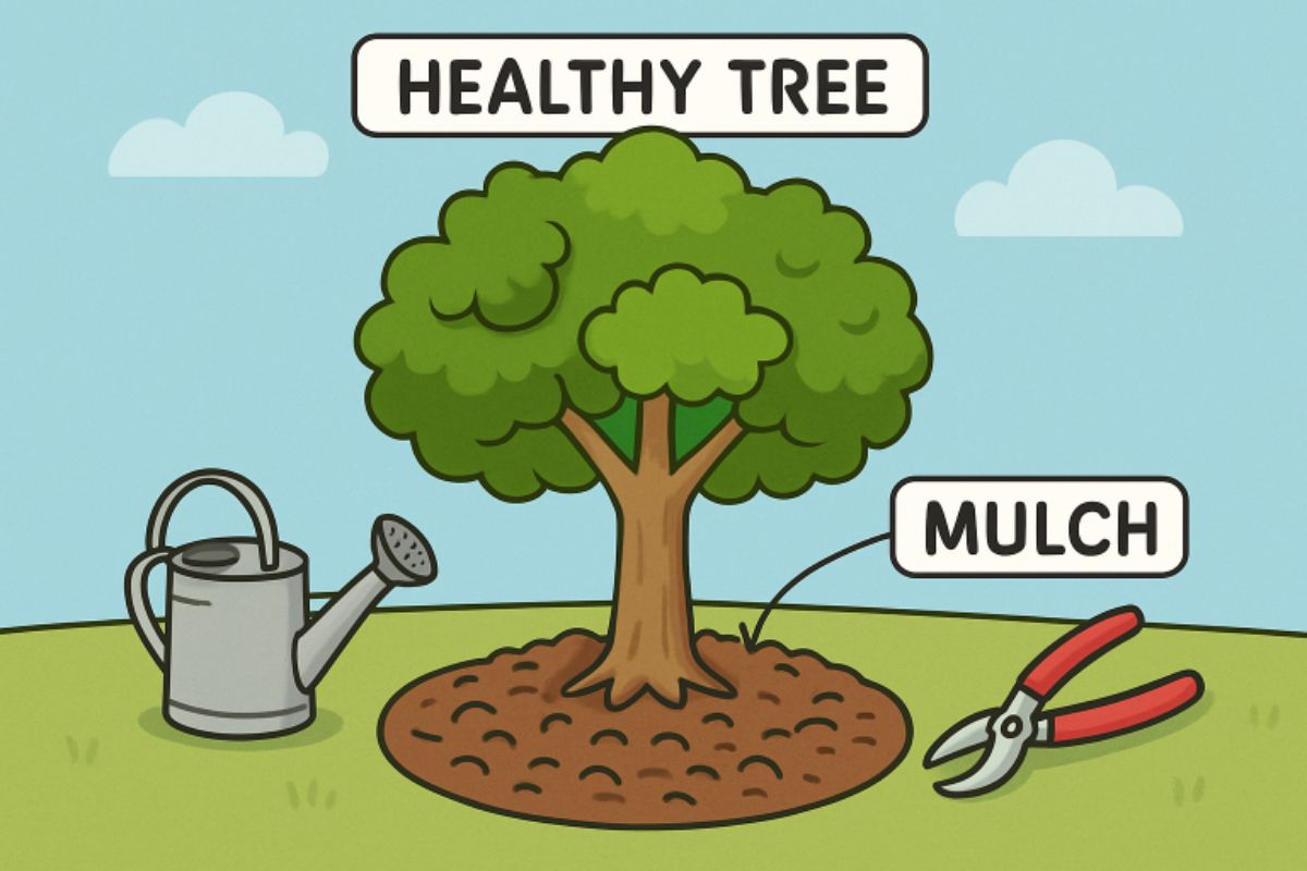 Tree health and safety