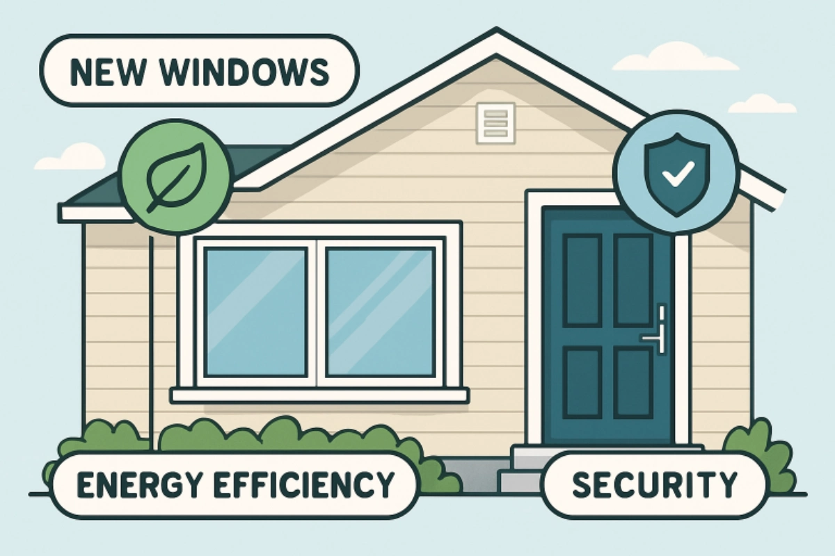 window and door replacement solutions
