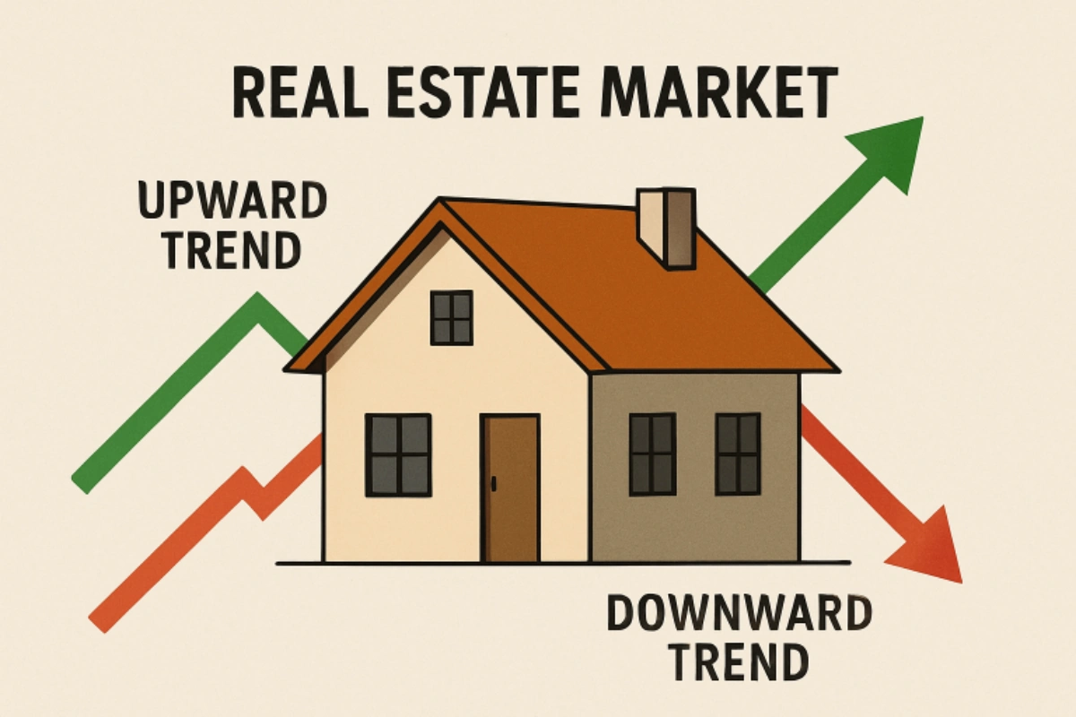 How Economic Indicators Shape the Real Estate Market: What Buyers and Sellers Need to Know