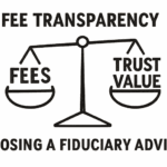 How Fee Structures Influence Your Choice of Fiduciary Adviser