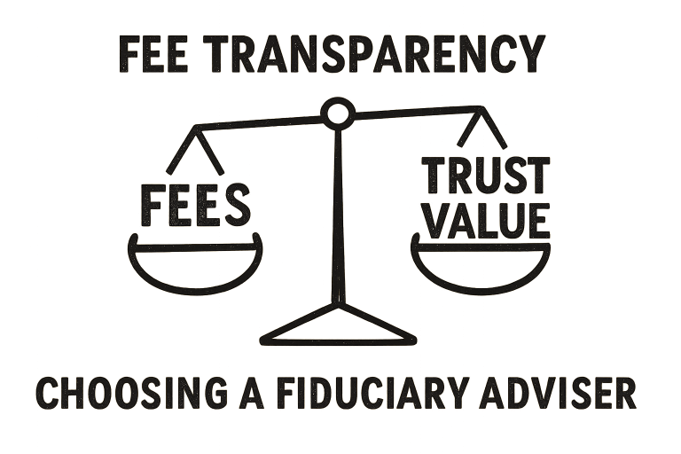 How Fee Structures Influence Your Choice of Fiduciary Adviser