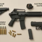 Innovative Trends in Modern Firearms