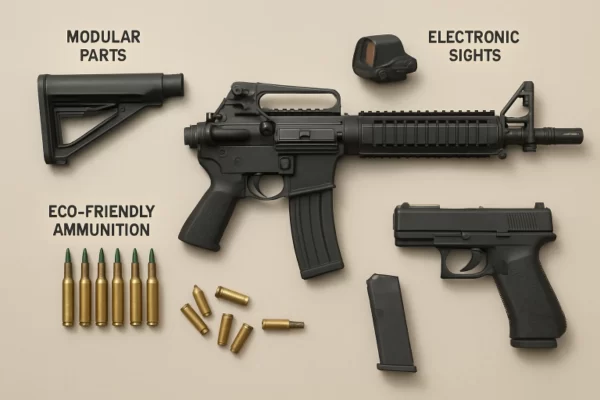 Innovative Trends in Modern Firearms