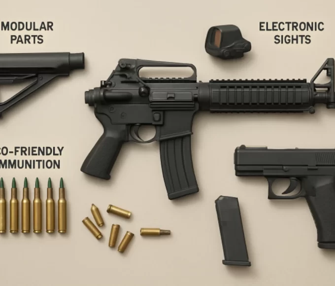 Innovative Trends in Modern Firearms