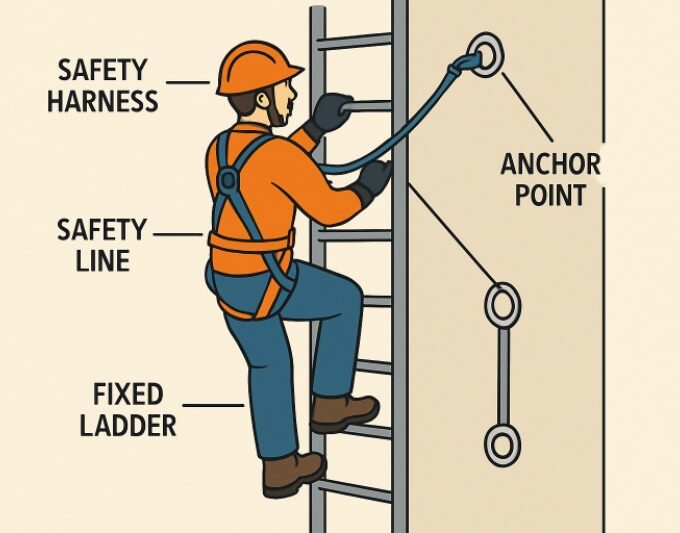 Safe Climbing Equipment