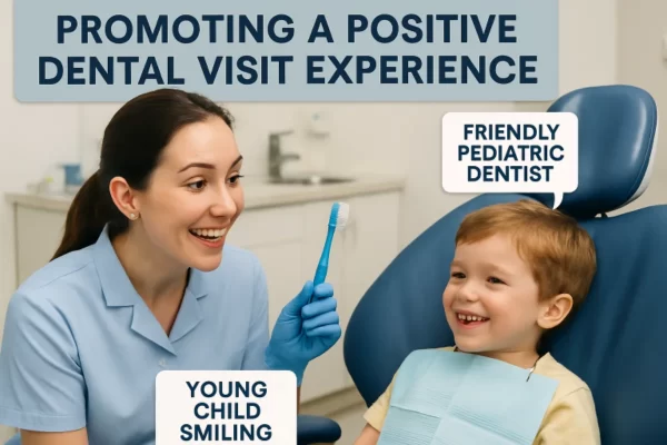 Early Dental Care for Children