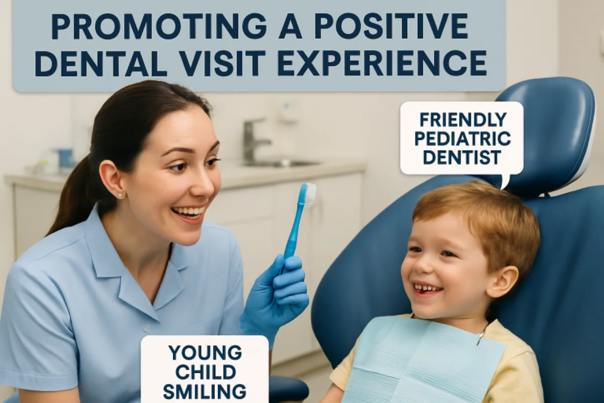 Early Dental Care for Children