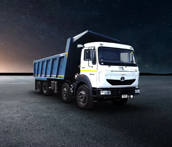 Truck long-term investment