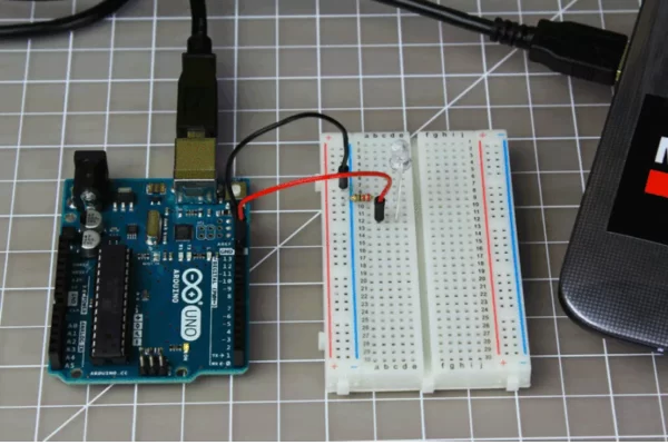 first Arduino project