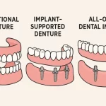 full mouth restoration options