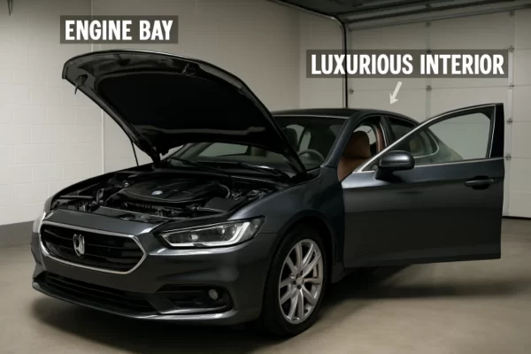 luxury car maintenance tips