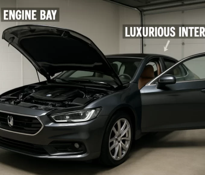 luxury car maintenance tips