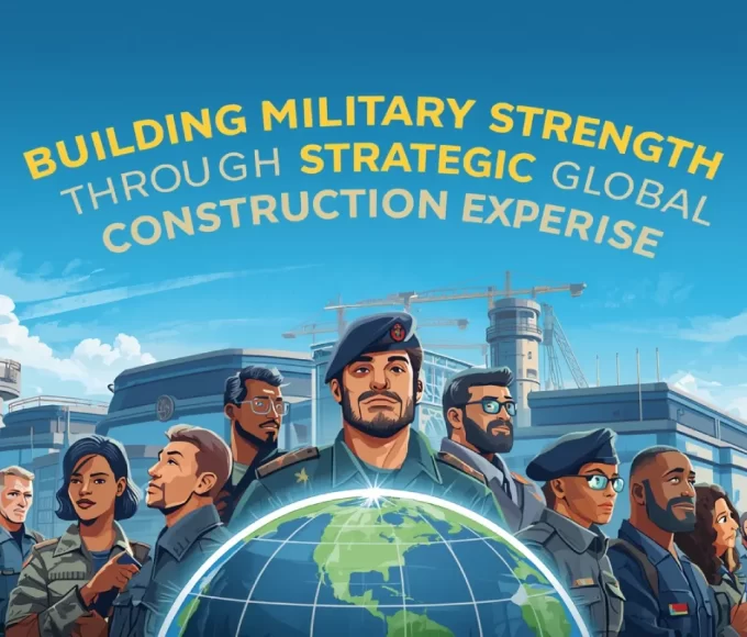 strategic global construction expertise
