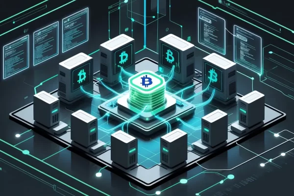 Anonymous Bitcoin Mixer