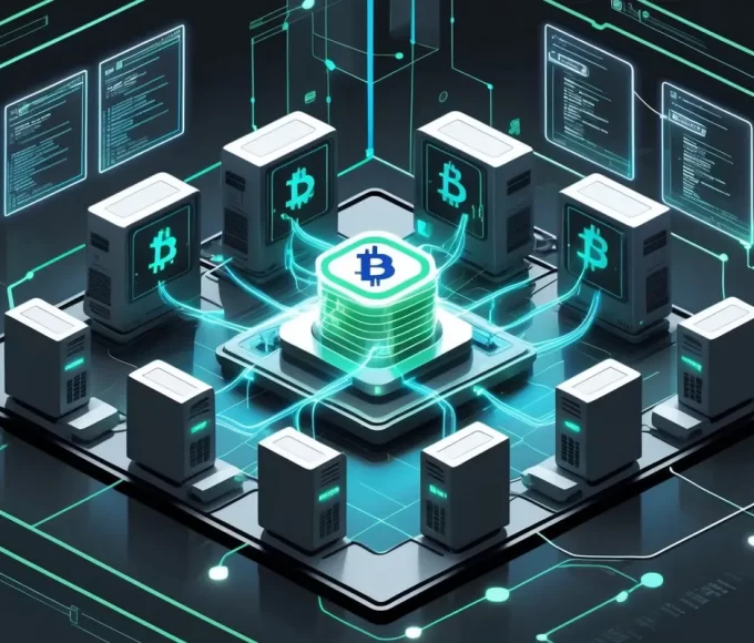 Anonymous Bitcoin Mixer