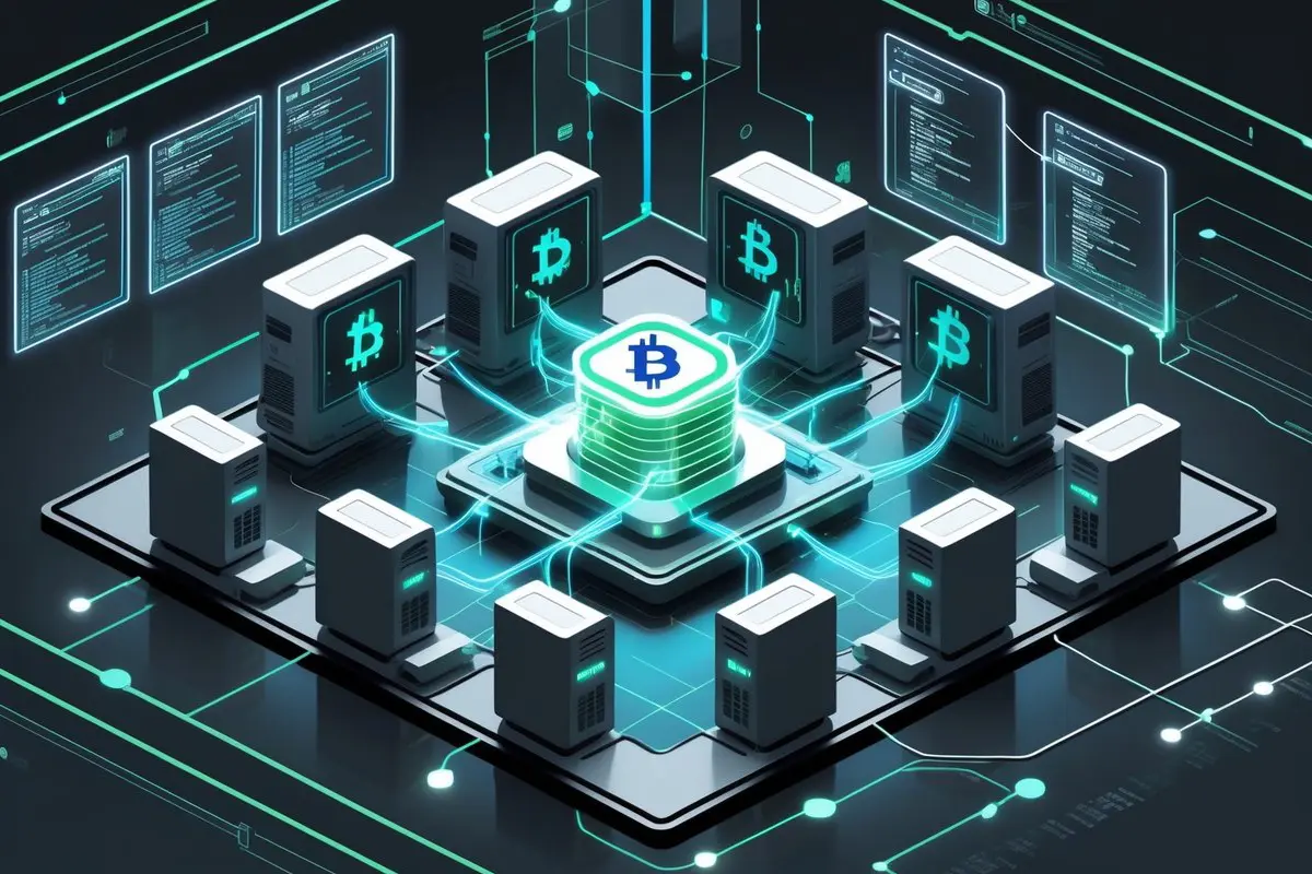 Anonymous Bitcoin Mixer