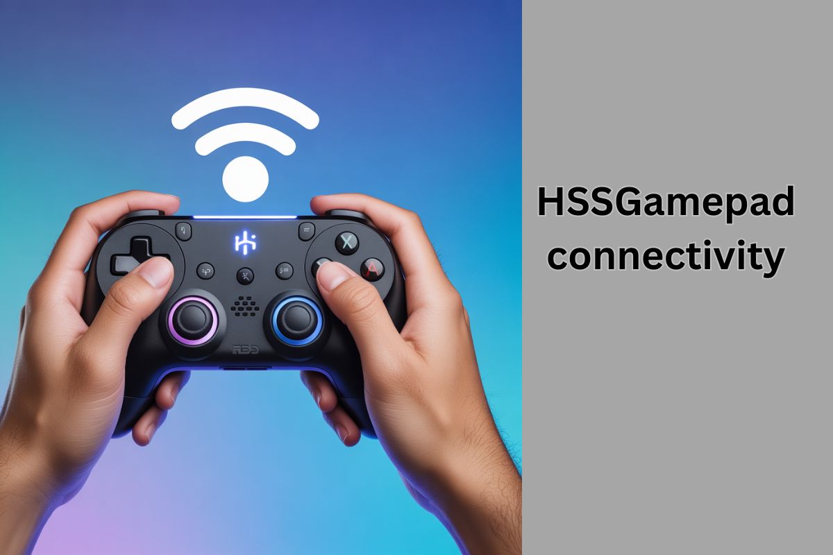 HSSGamepad connectivity