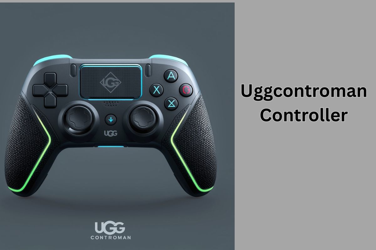 Uggcontroman Controller