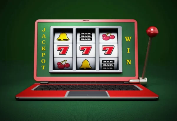 evolution of online slot machines